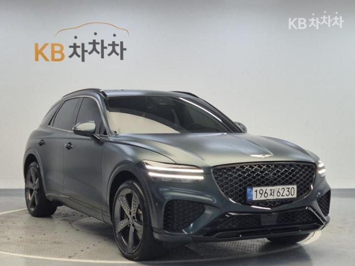 Genesis GV70 Gasoline 2.5T AWD