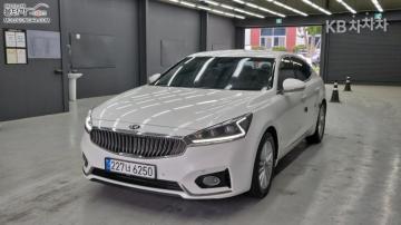 Kia K7 3.0 LPI 렌터카 럭셔리 — foto 1