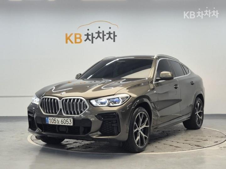 BMW X6 G06 xDrive 40i M Sport Package