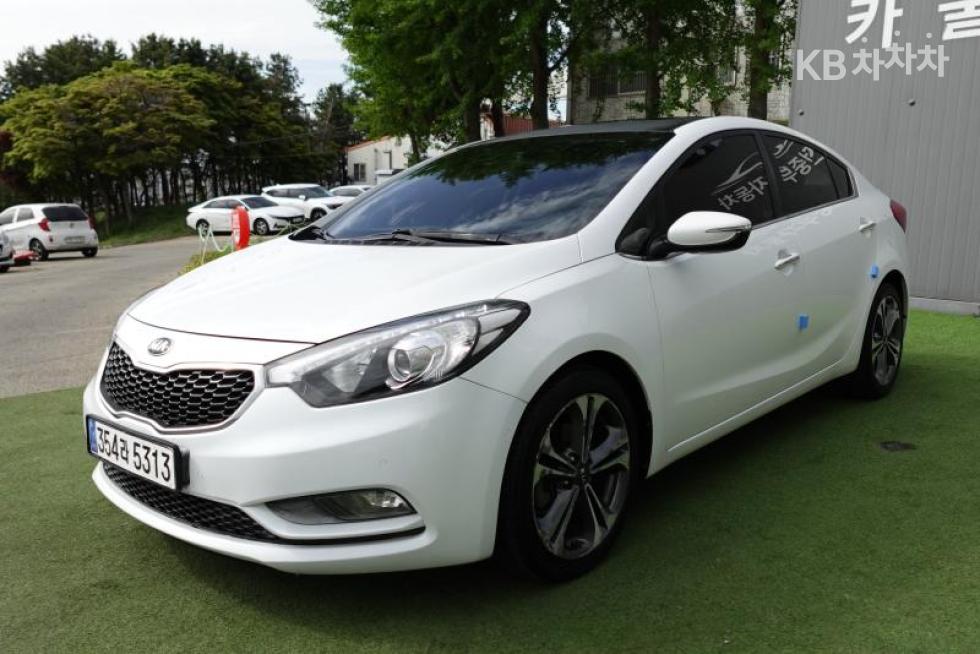 2014 - kia k3