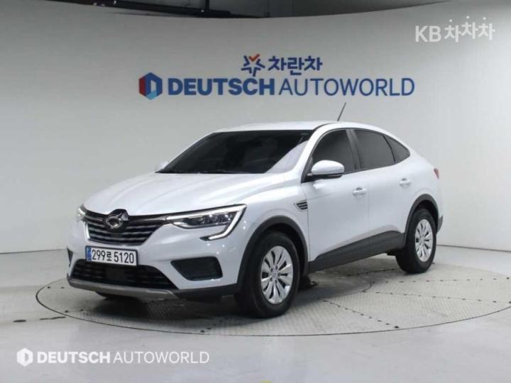 Renault XM3 1.6 GTe LE+