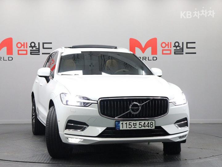 Volvo XC60 B5 Inscription — фото 2