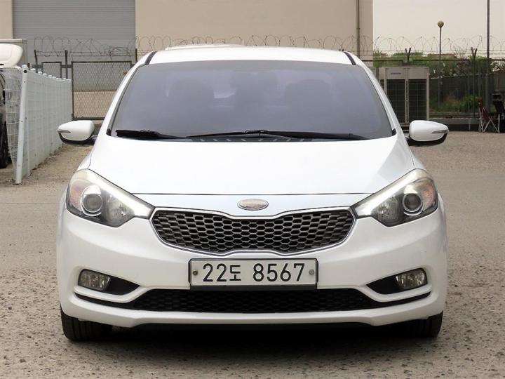 Kia K3 Noblesse