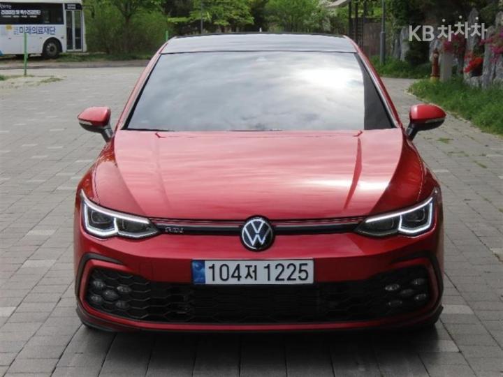 Volkswagen Golf The 8 MK8 2.0 TDI Prestige