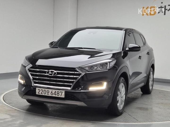 Hyundai Tucson Diesel e-VGT R 1.6 2WD Smart