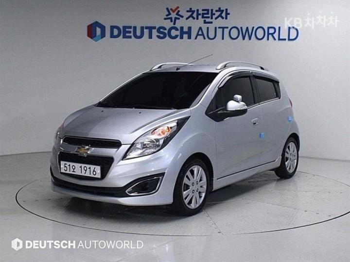 Chevrolet Spark S LT