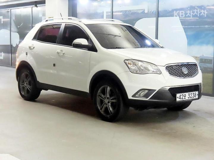 KG Mobility (Ssangyong) Korando C 2WD