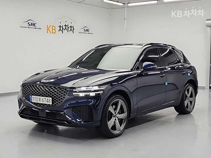 Genesis GV70 Gasoline 2.5T Sport Package 2WD