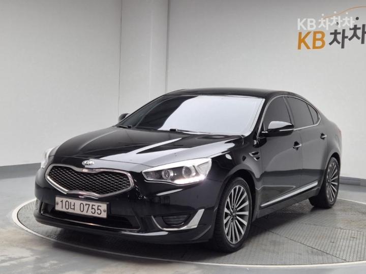 Kia K7 2.4 GDI Prestige