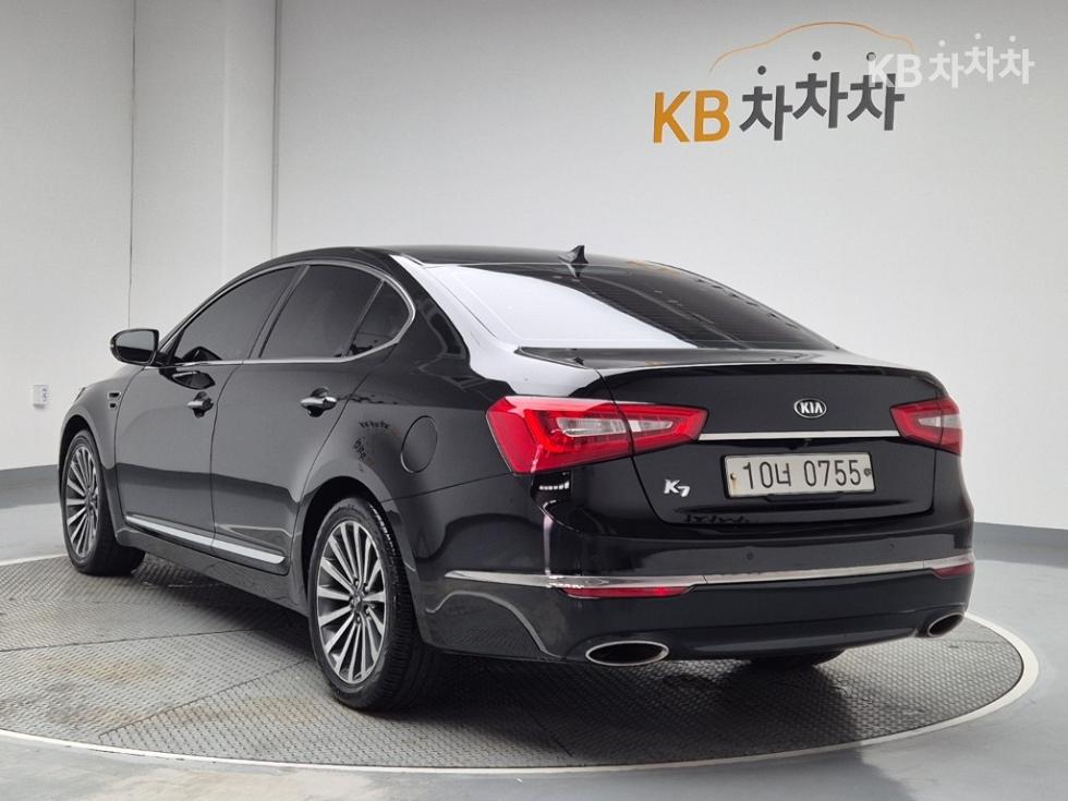 2016 - kia k7