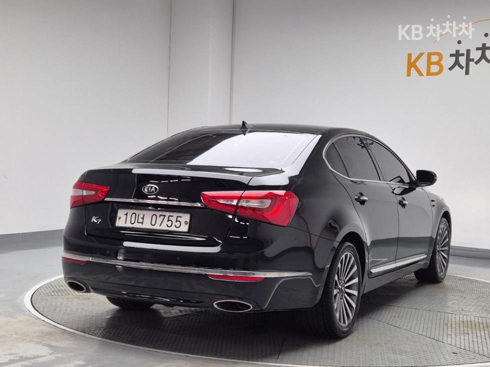 2016 - kia k7