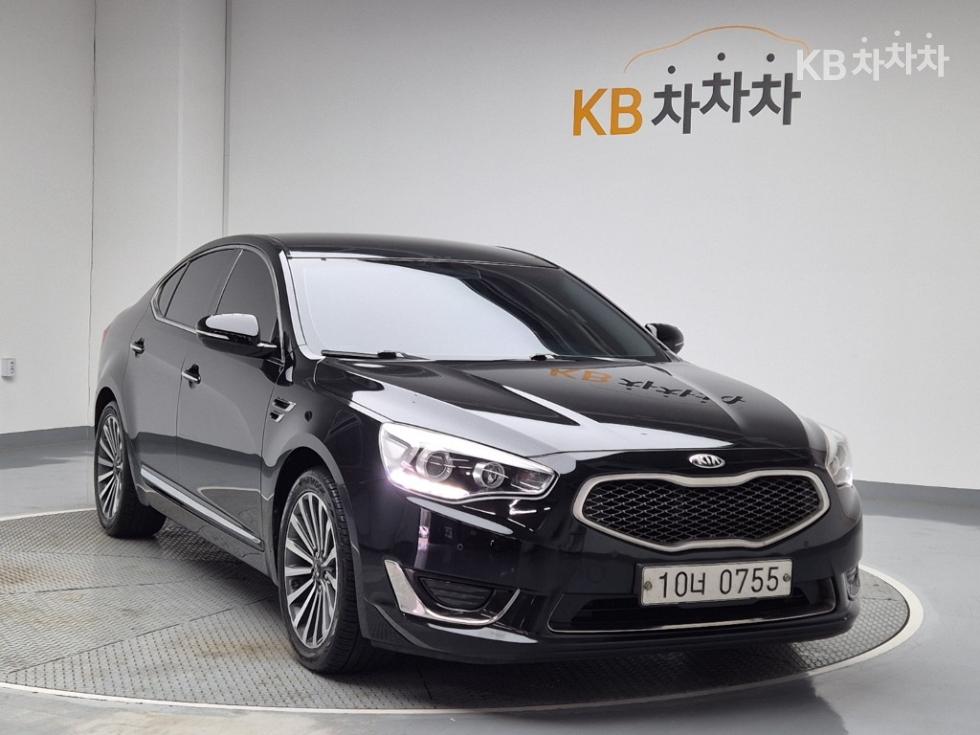 2016 - kia k7