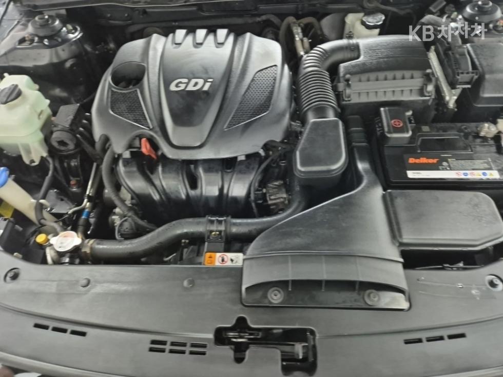 2016 - kia k7