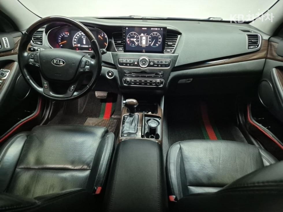 2016 - kia k7