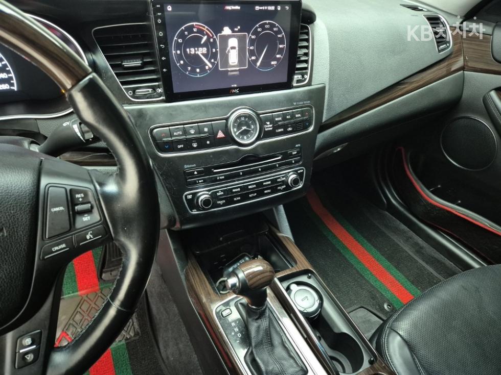2016 - kia k7