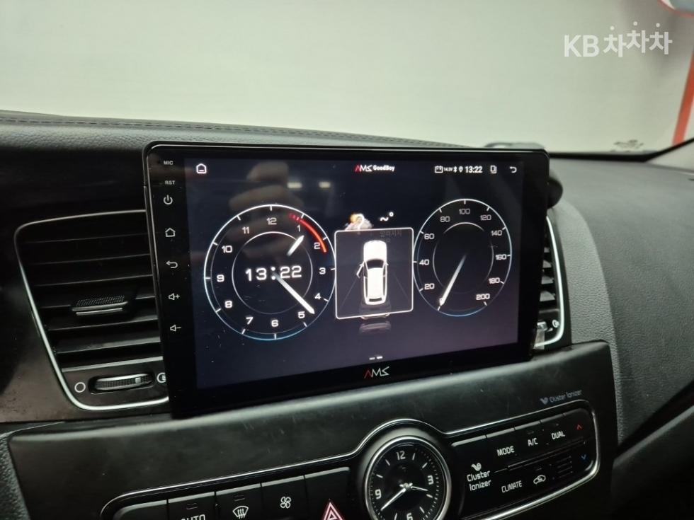 2016 - kia k7