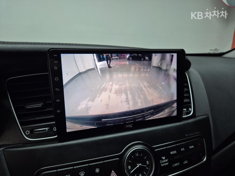 2016 - kia k7