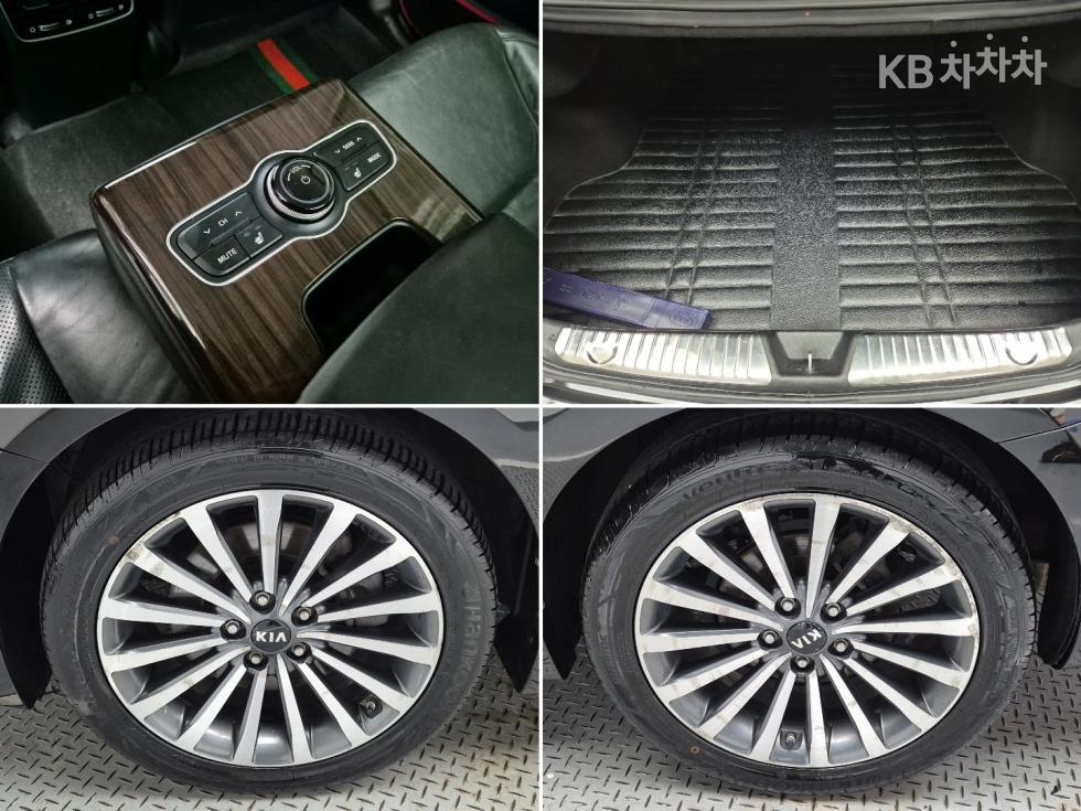 2016 - kia k7