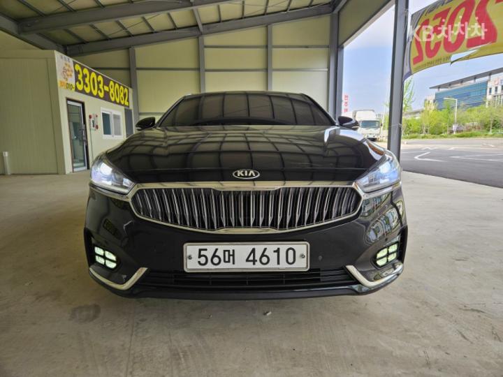 Kia K7 2.4 GDI Prestige