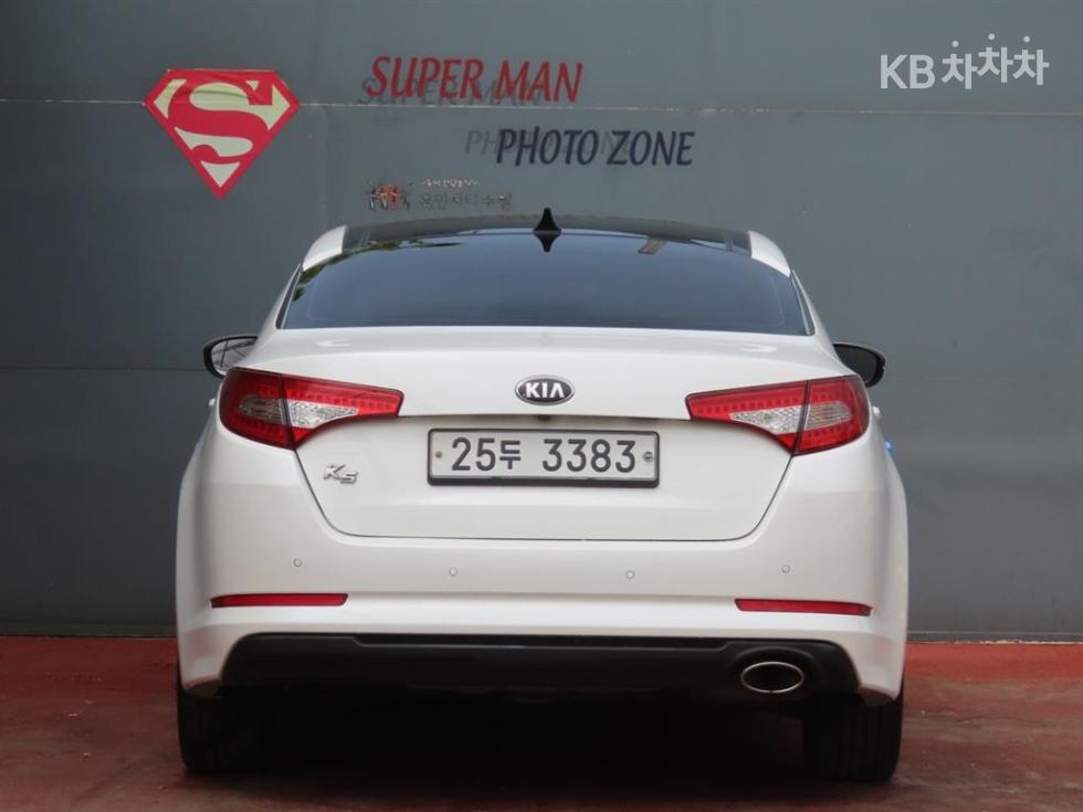 2013 - kia k5