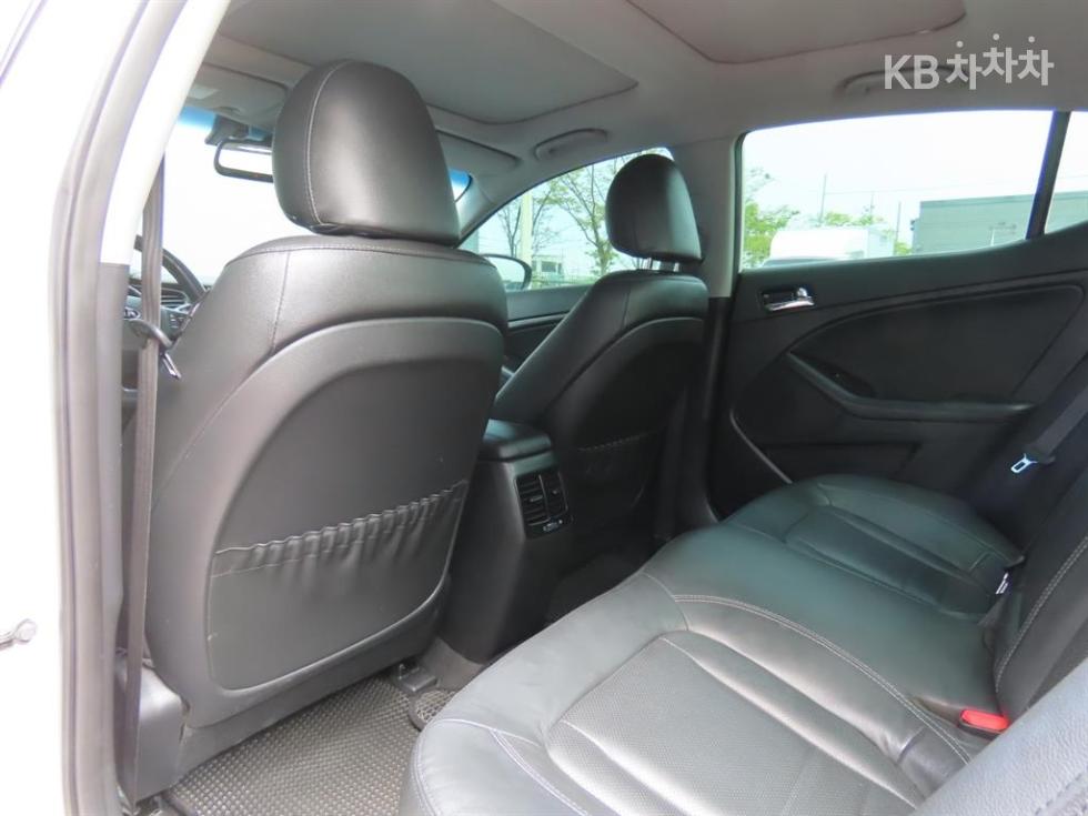 2013 - kia k5