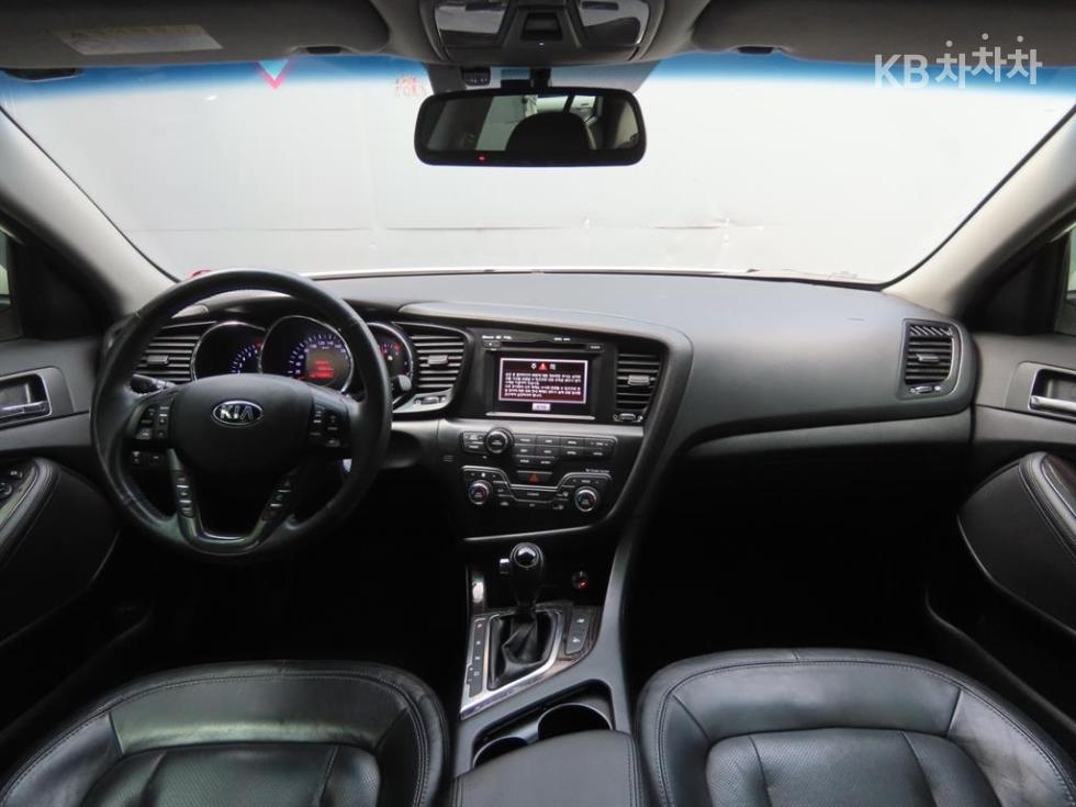 2013 - kia k5