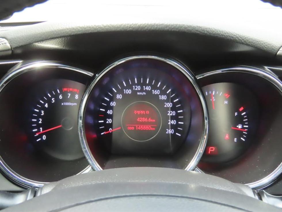 2013 - kia k5