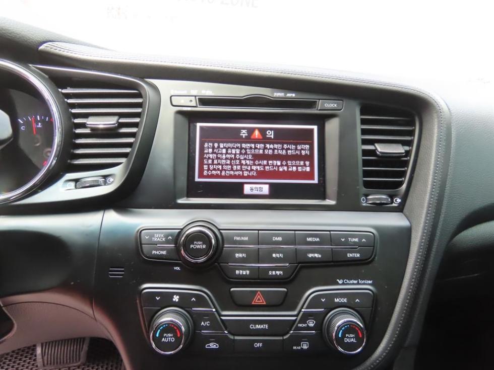 2013 - kia k5