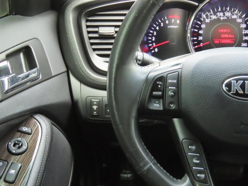 2013 - kia k5