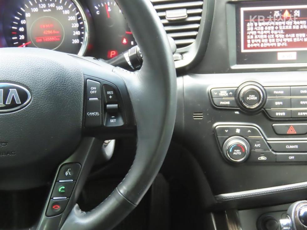 2013 - kia k5