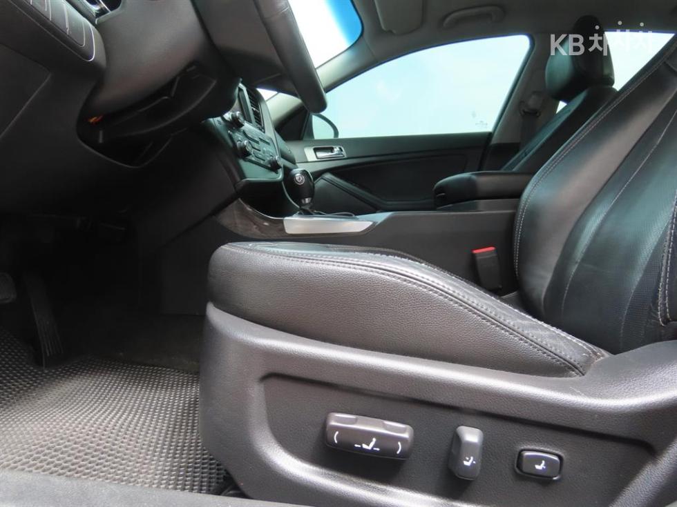2013 - kia k5