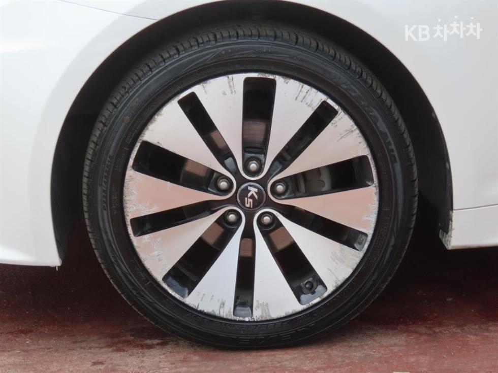 2013 - kia k5