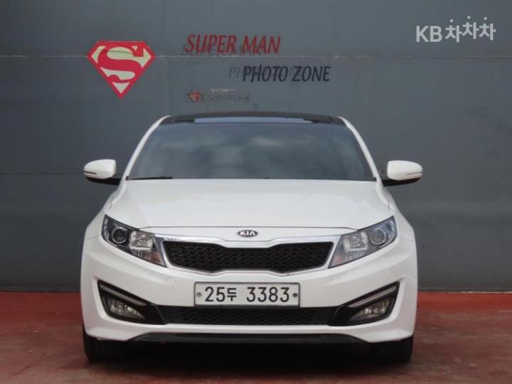 Kia K5 — miniaturë 2