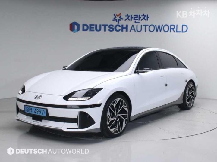 Hyundai IONIQ 6 CE Long Range AWD Prestige