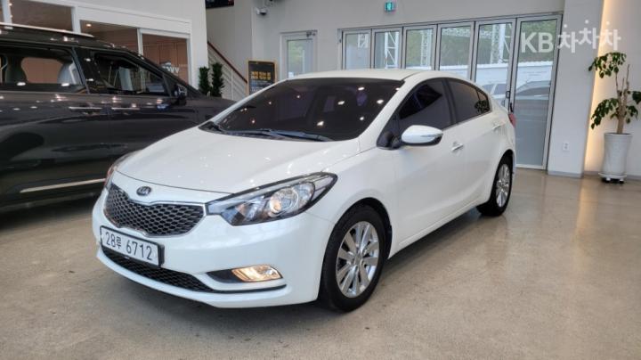 Kia K3 Trendy