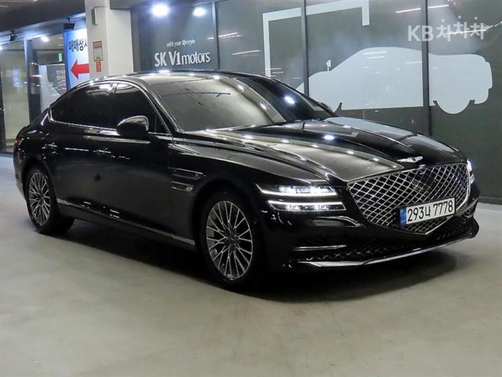 Genesis G80 RG3 2.5 T-GDi AWD