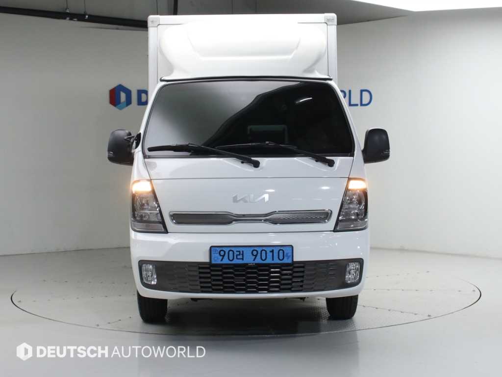 기아 더 뉴 봉고3 EV 1톤 2WD 초장축 킹캡 GLS