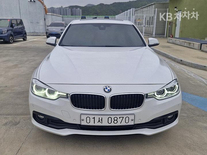 BMW 3 Series New 320d F30