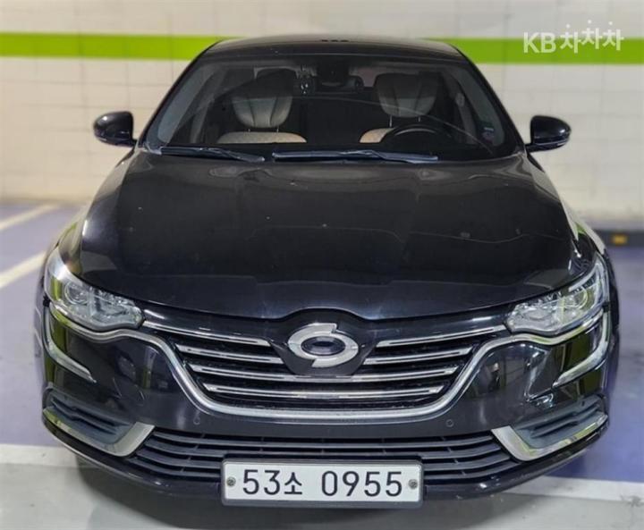 Renault SM6 2.0 GDe RE