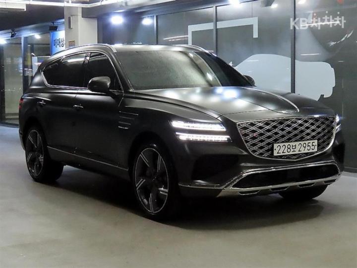 Genesis GV80 2.5 Turbo Gasoline AWD