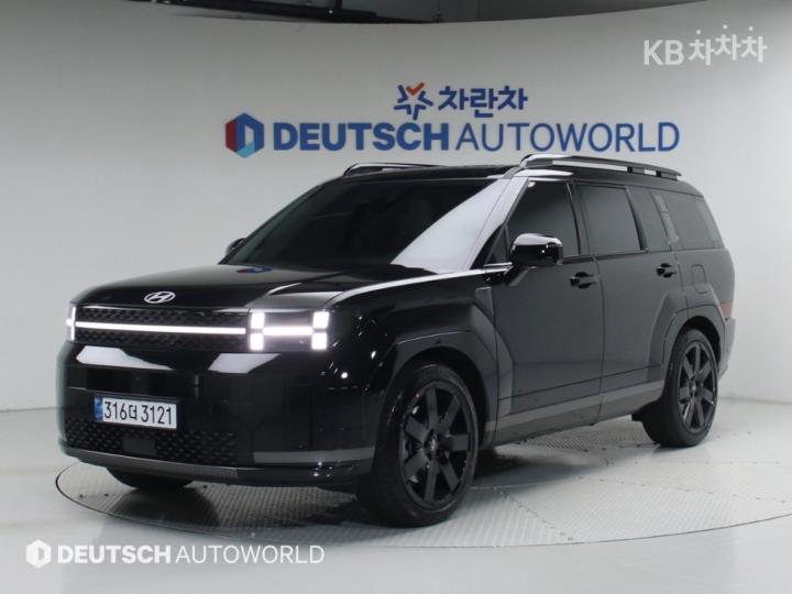 Hyundai Santa Fe The MX5 Gasoline 2.5T 2WD Calligraphy