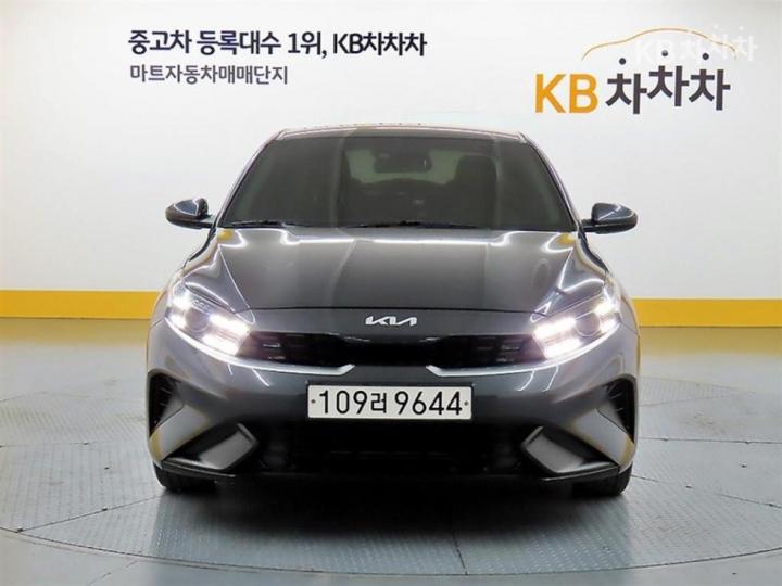 Kia K3 BD 1.6 Gasoline Trendy