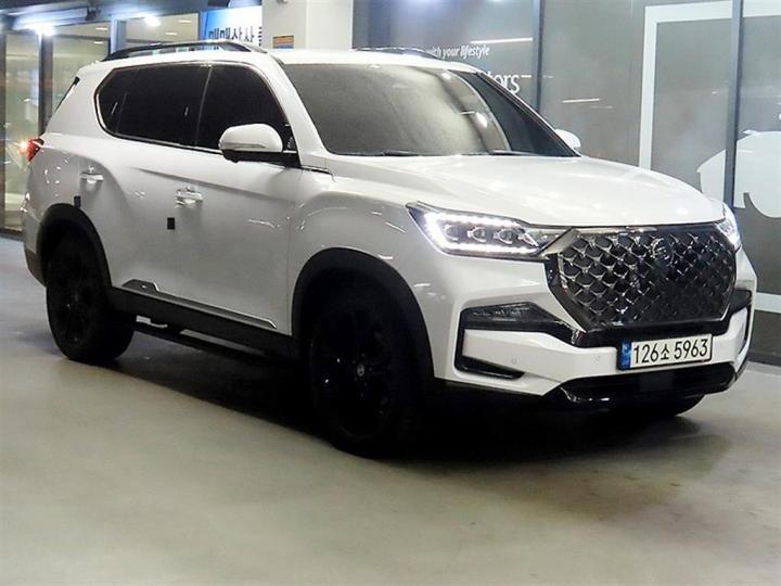 KG Mobility (Ssangyong) Rexton 2.2 4WD Prestige