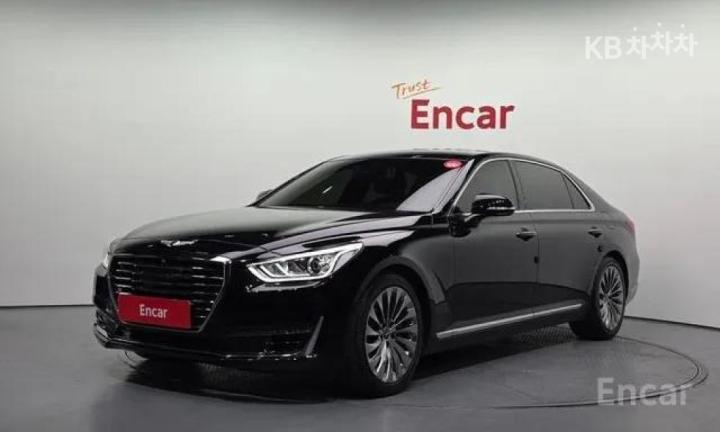 Genesis EQ900 5.0 GDI AWD Prestige
