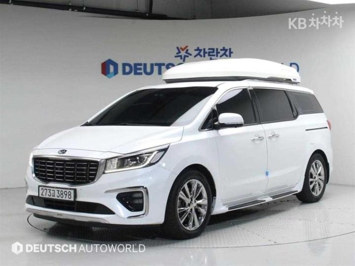 Kia Carnival 2.2 Diesel Limousine President