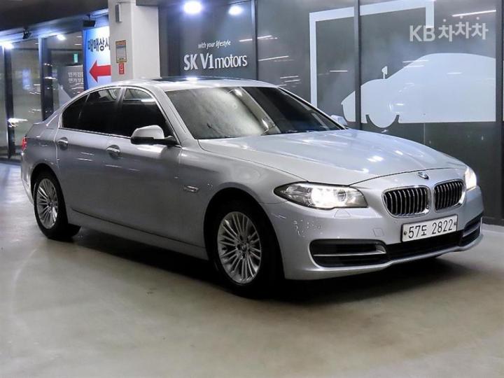 BMW 5 Series New 520d xDrive F10 2010-2016