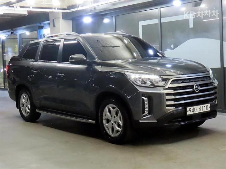 KG Mobility (Ssangyong) Rexton Sport 2.2 4WD Prestige