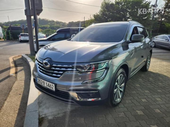 Renault QM6 2.0 GDe 2WD RE