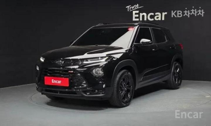 Chevrolet Trailblazer 1.35 Gasoline AWD RS