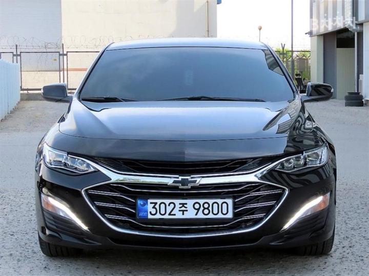 Chevrolet Malibu 1.3 Turbo Perfect Black Premier